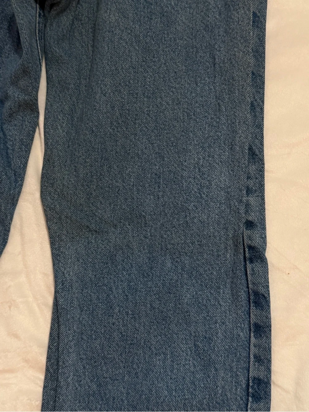 Polo by Ralph Lauren Men's Straight Blue Jeans